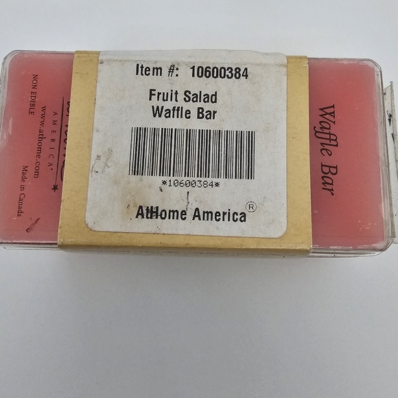 Scentennial Fruit Salad waffle bars - Picture 6 of 6